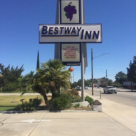 Bestway Inn Paso Robles Exterior foto