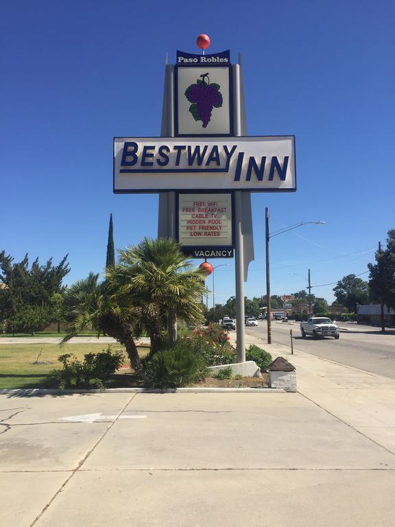 Bestway Inn Paso Robles Exterior foto